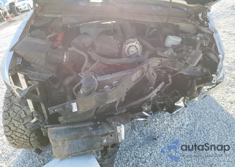 2011 Chevrolet Silverado K1500 Lt из США, поврежденный, VIN 1GCRKSE3XBZ104655